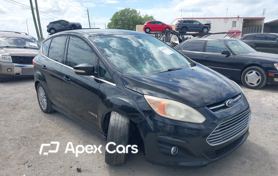 Ford C-MAX 2013 - Image 1 of 16