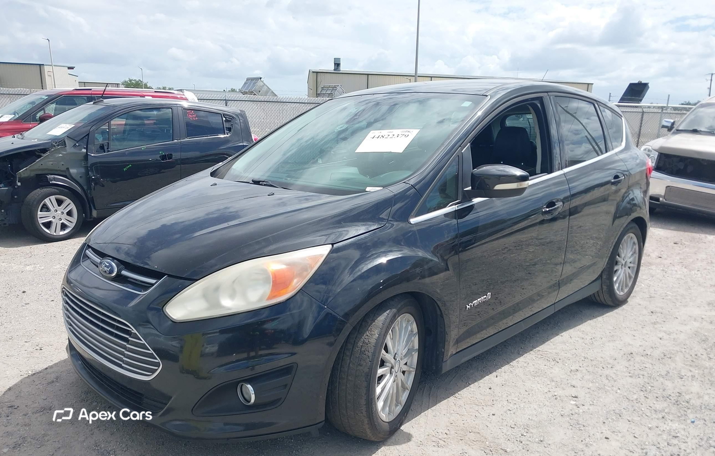 Ford C-MAX 2013