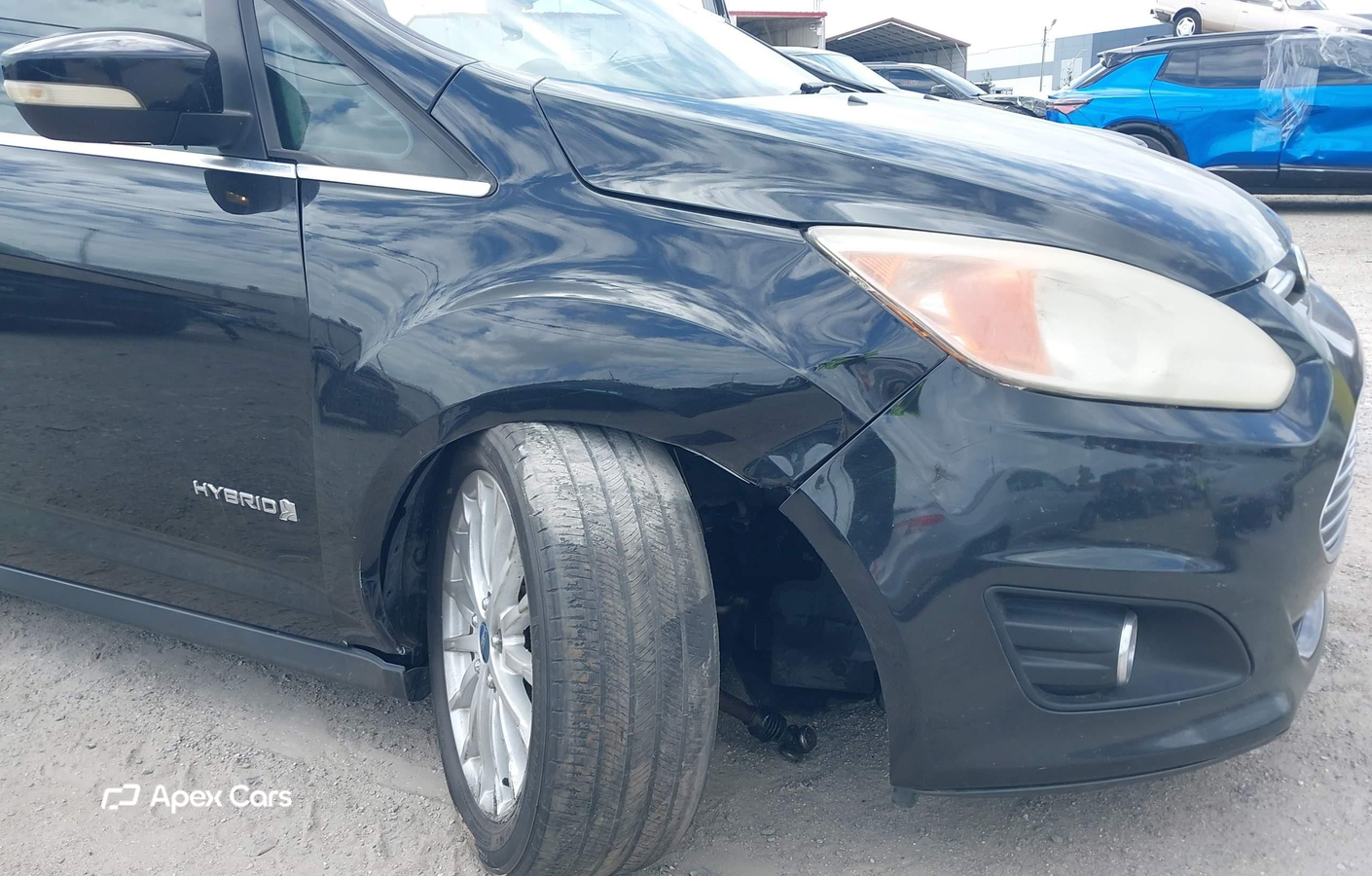 Ford C-MAX 2013