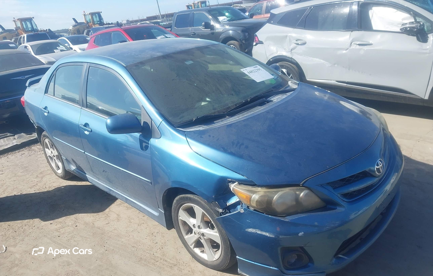 Toyota Corolla 2013