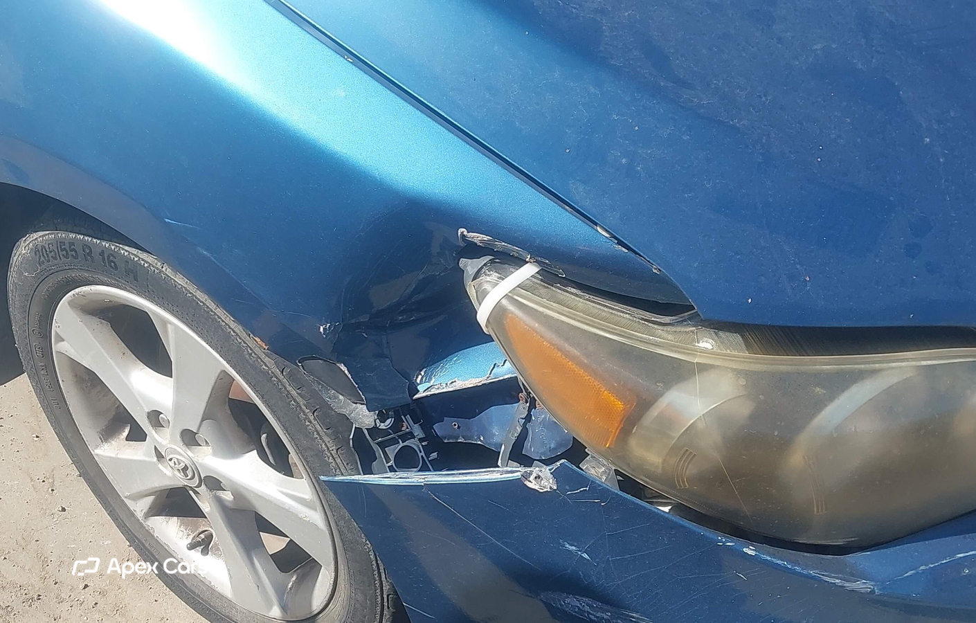 Toyota Corolla 2013