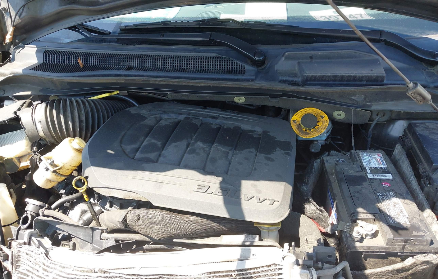 Dodge Caravan 2019