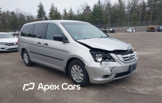 Honda Odyssey 2009 - Image 1 of 12