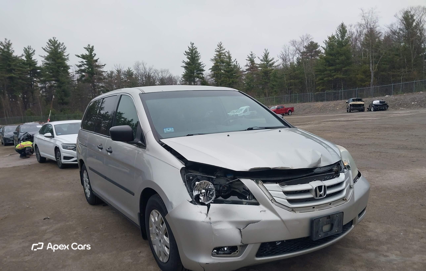 Honda Odyssey 2009