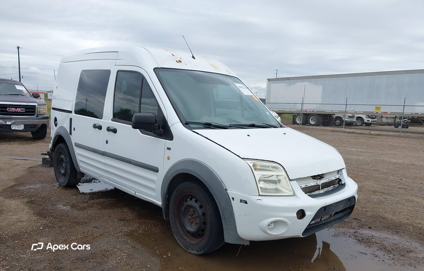Ford Transit 2012
