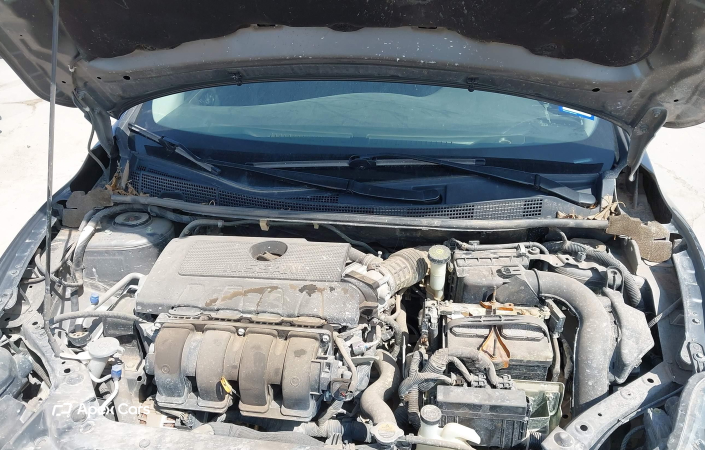 Nissan Sentra 2017