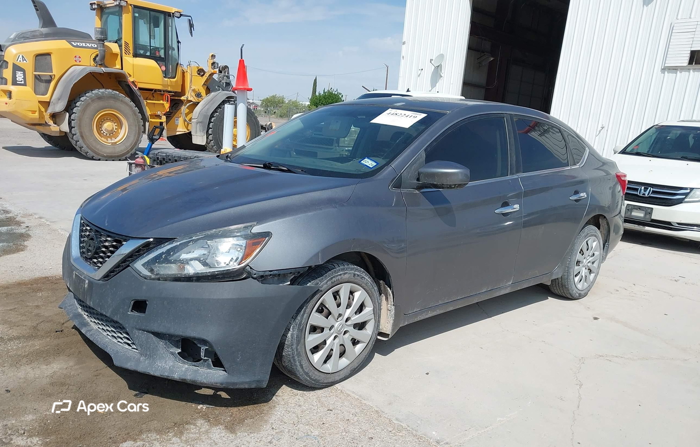 Nissan Sentra 2017
