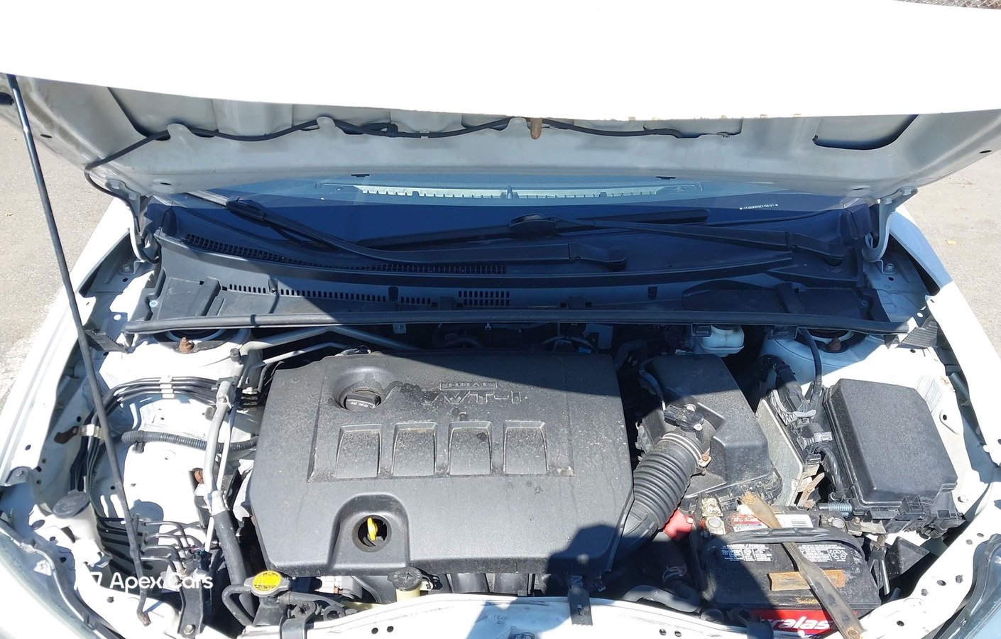 Toyota Corolla 2014