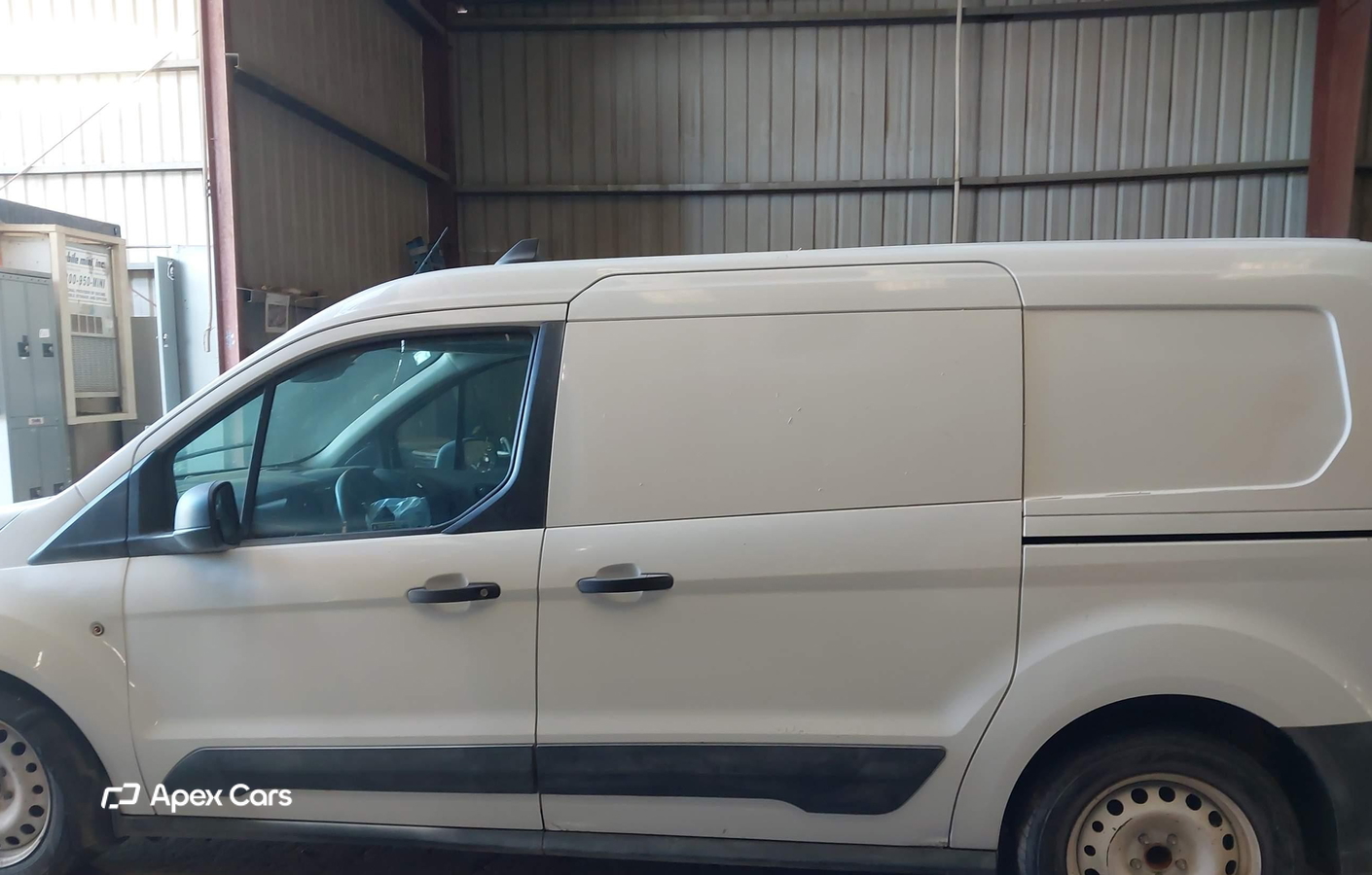 Ford Transit 2020