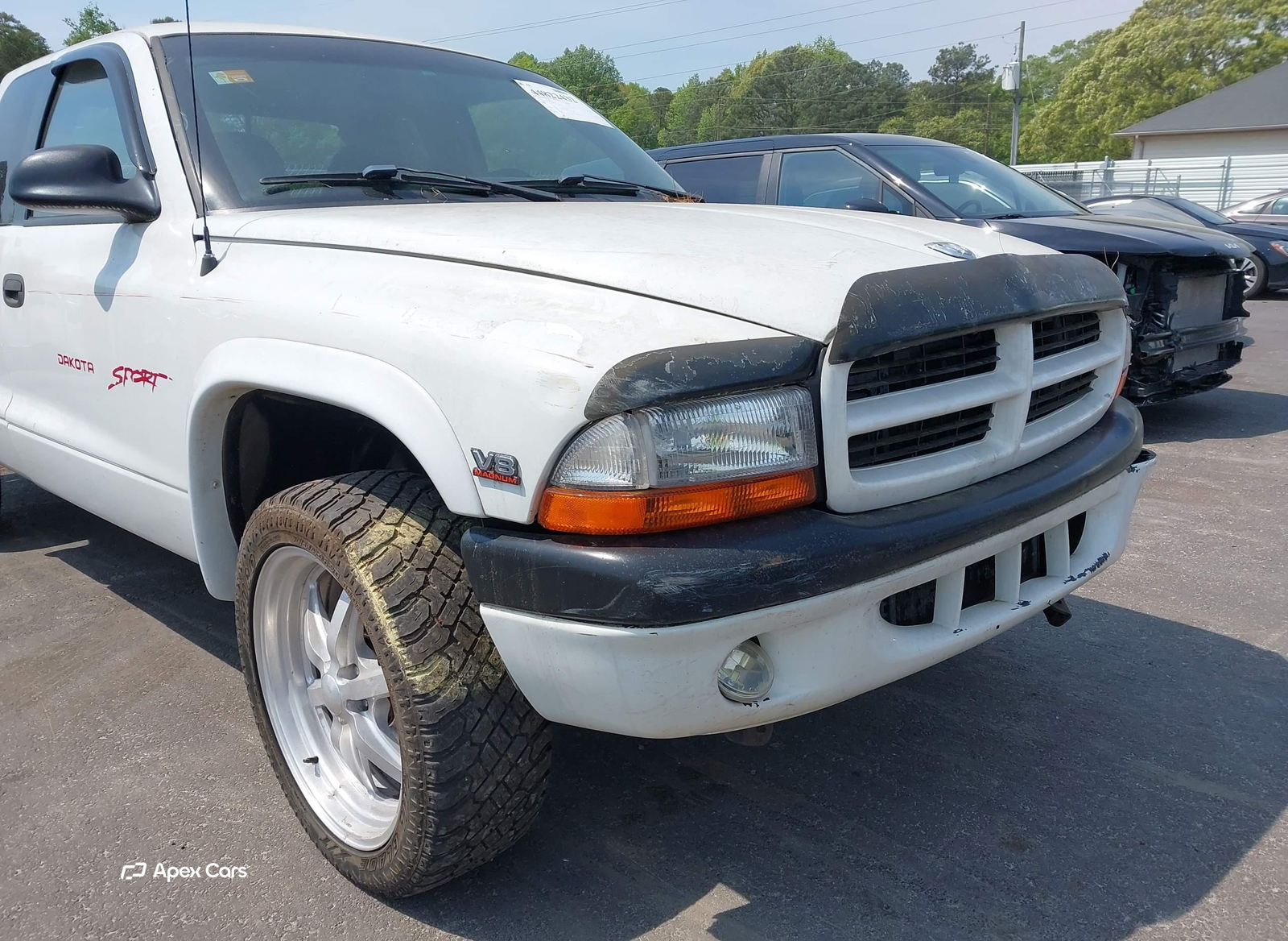 Dodge Dakota 1998