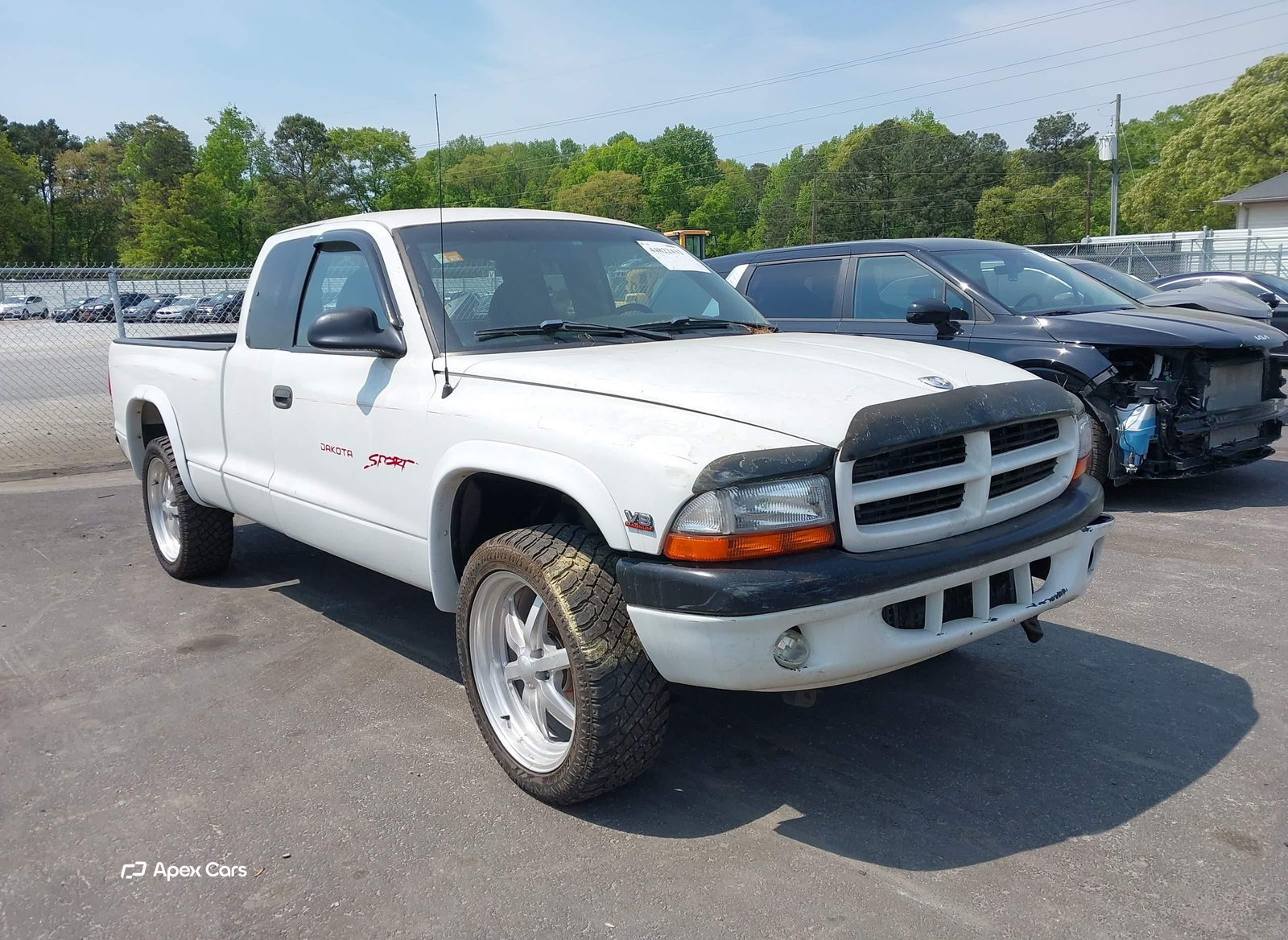 Dodge Dakota 1998