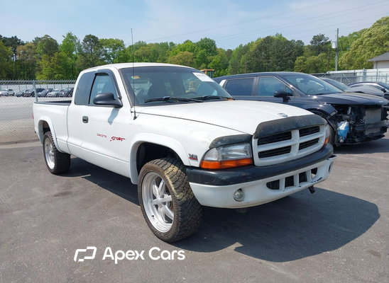 1998 Dodge Dakota - Image 1 of 5
