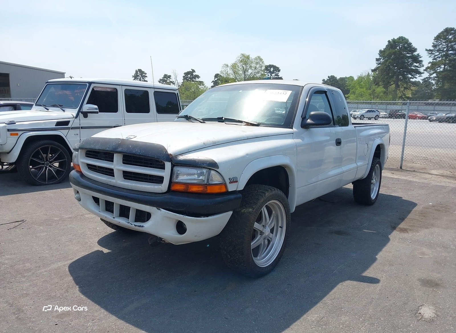 Dodge Dakota 1998