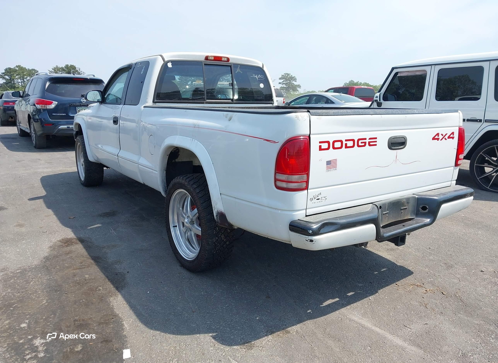 Dodge Dakota 1998