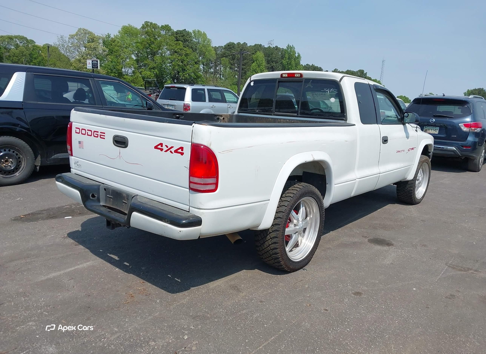 Dodge Dakota 1998
