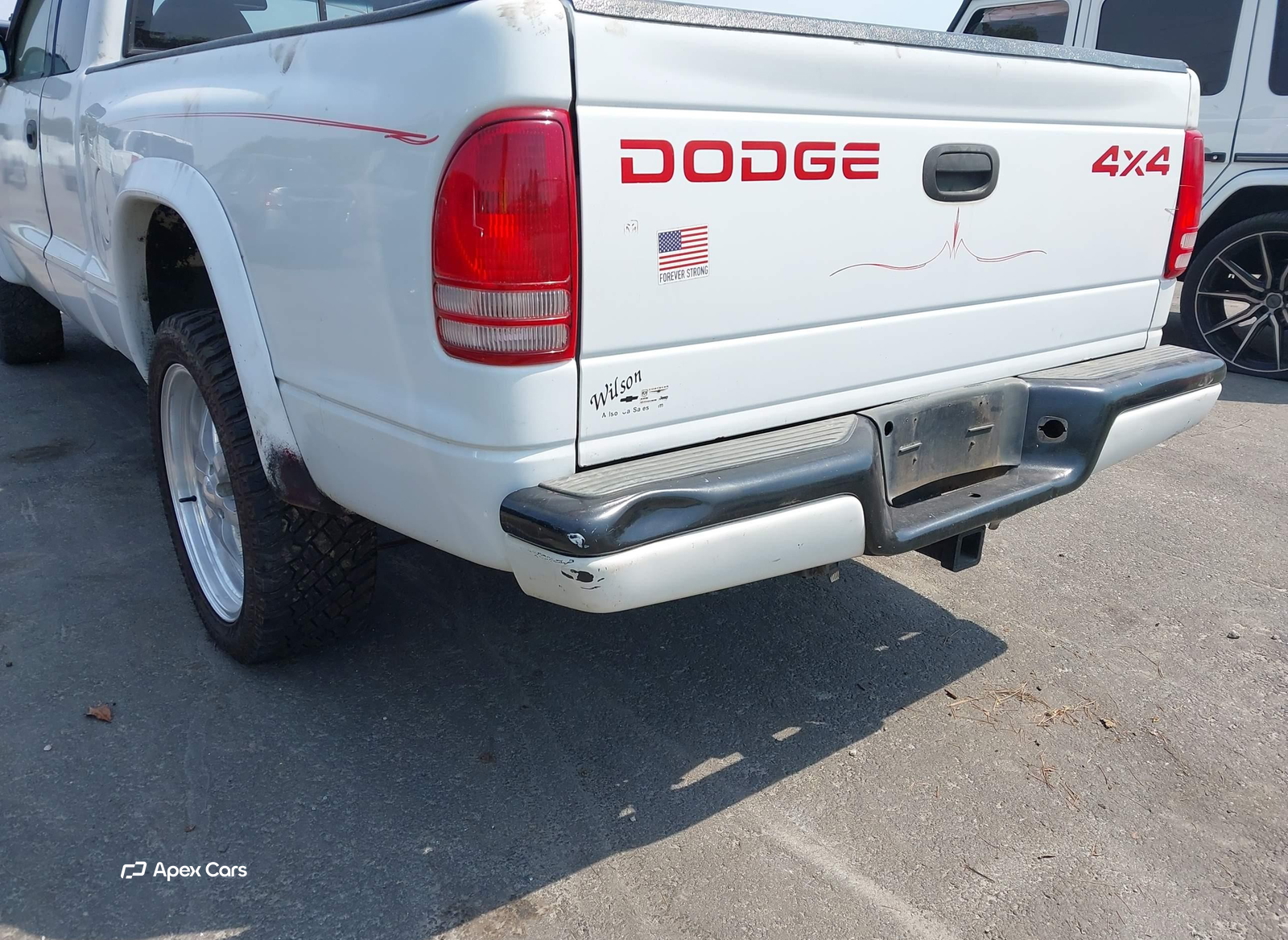 Dodge Dakota 1998