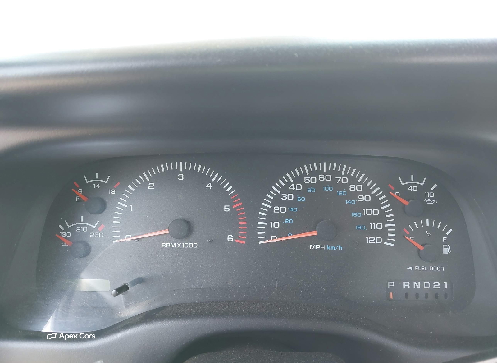 Dodge Dakota 1998