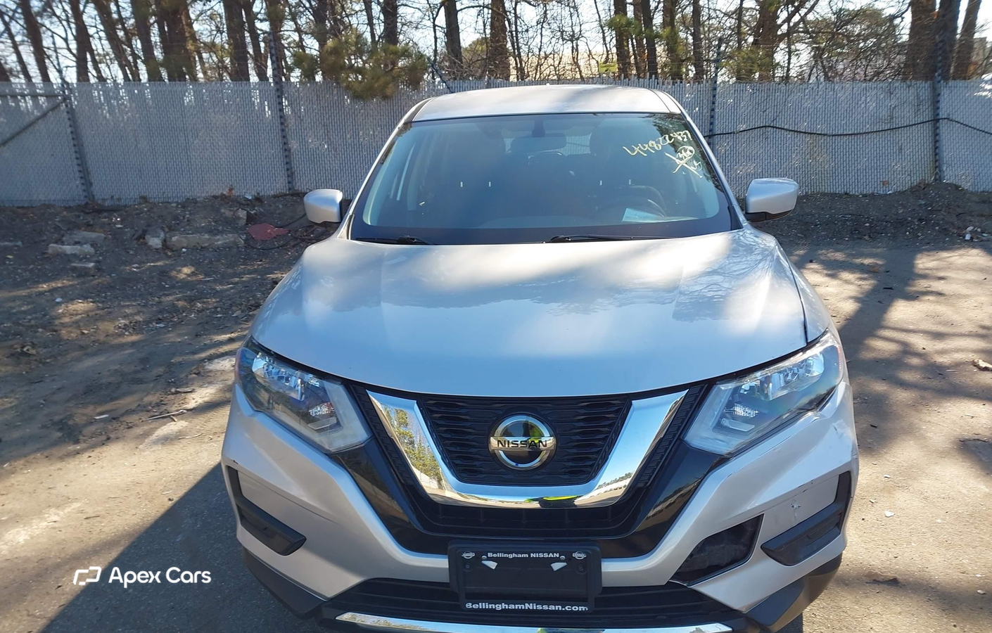 Nissan Rogue 2018