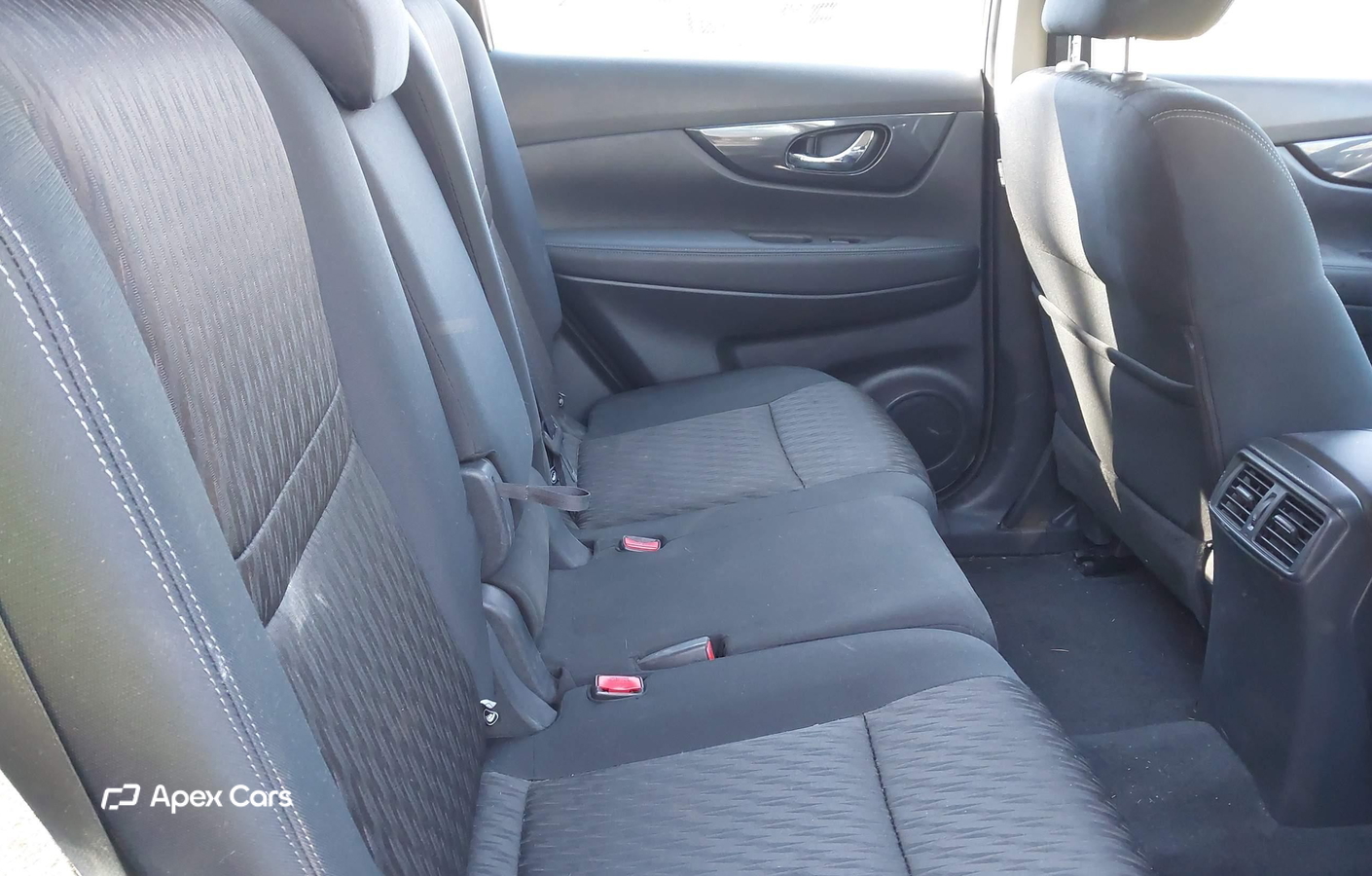 Nissan Rogue 2018