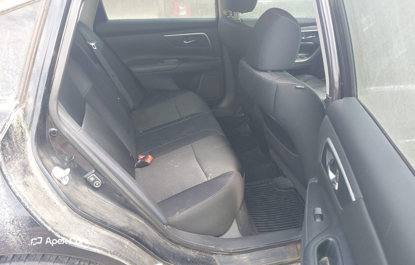 Nissan Altima 2016