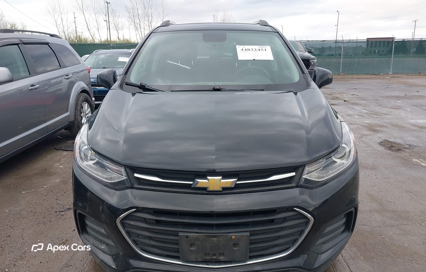 Chevrolet Trax 2020