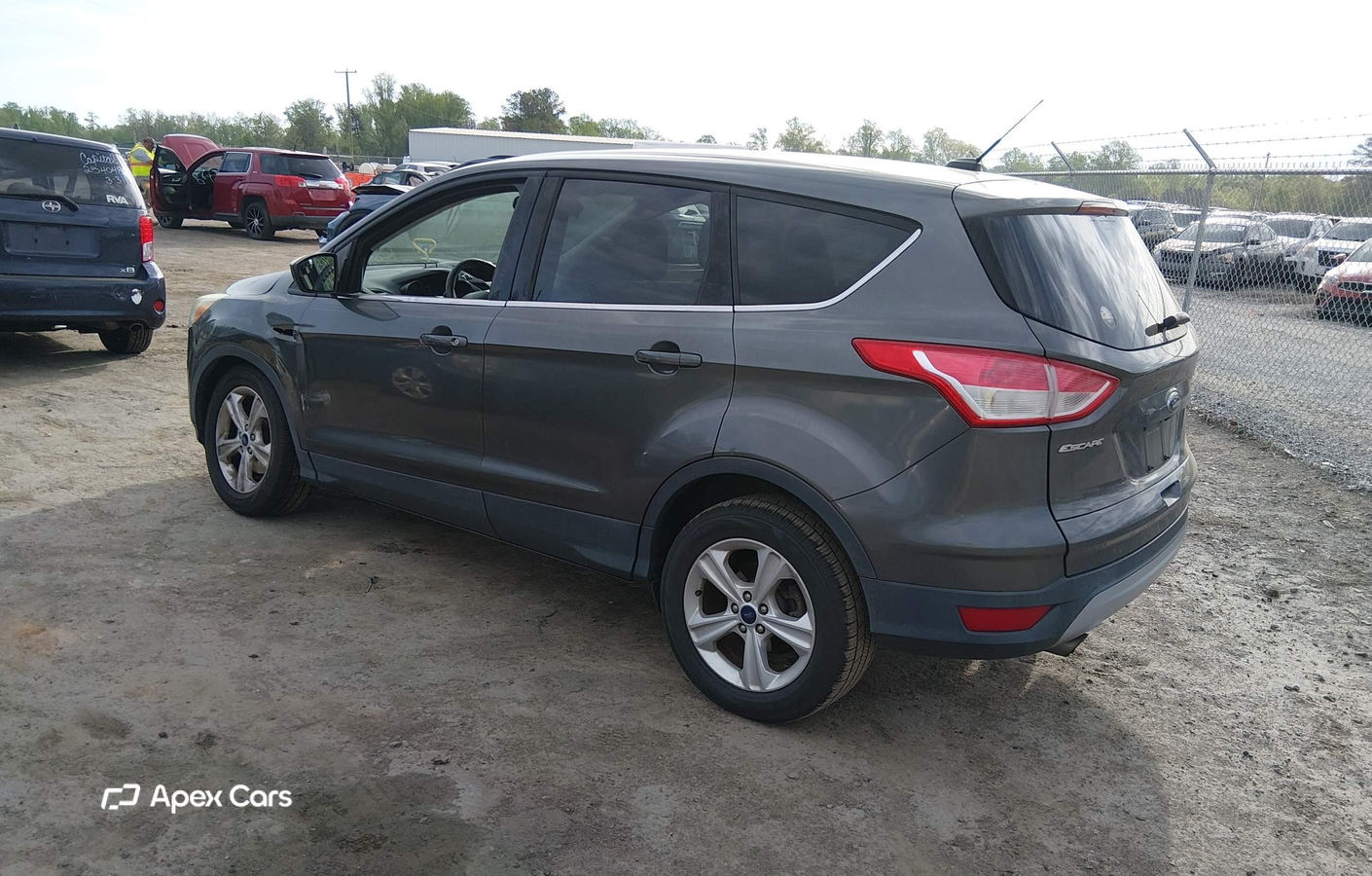 Ford Escape 2016