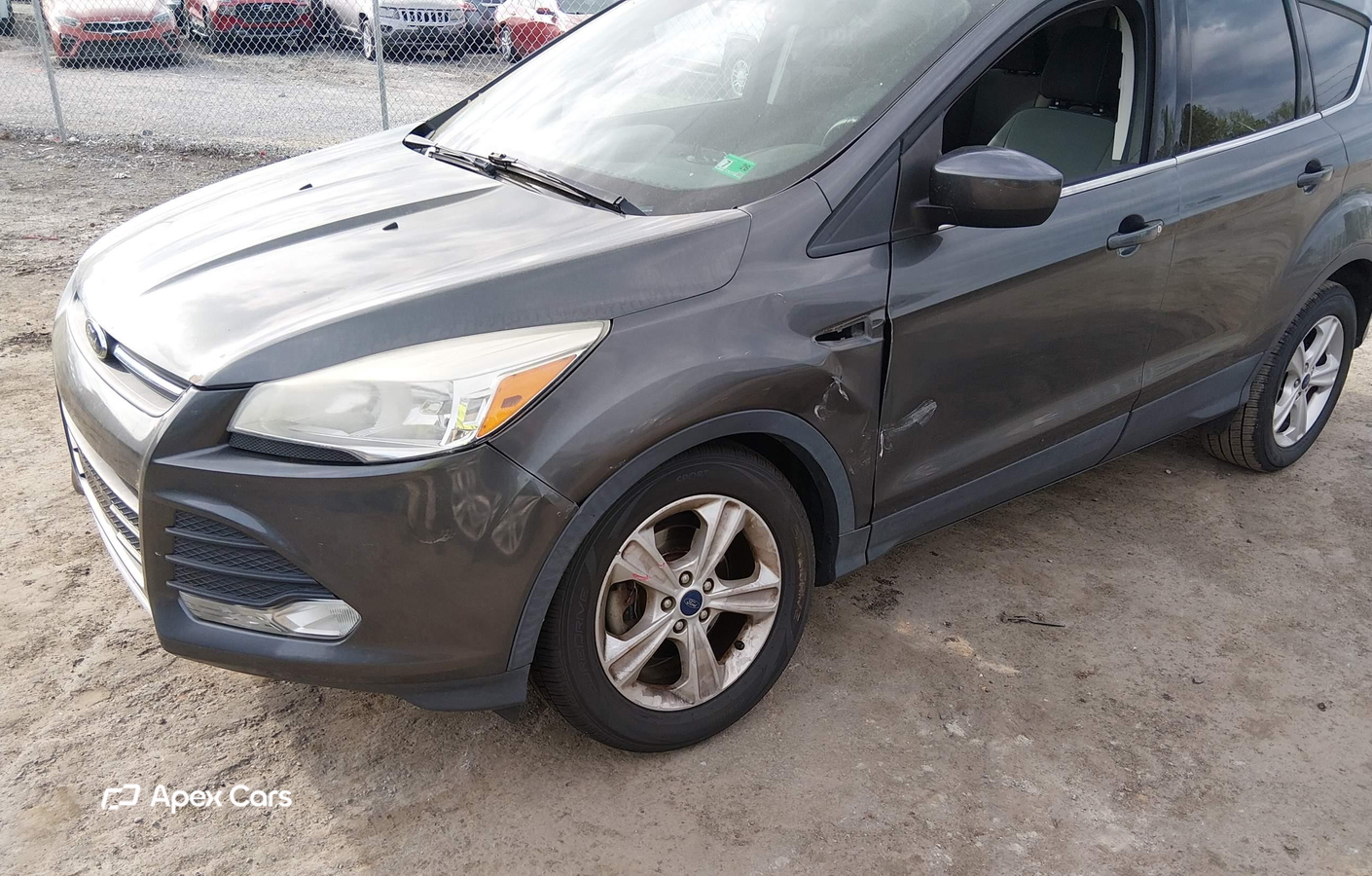 Ford Escape 2016