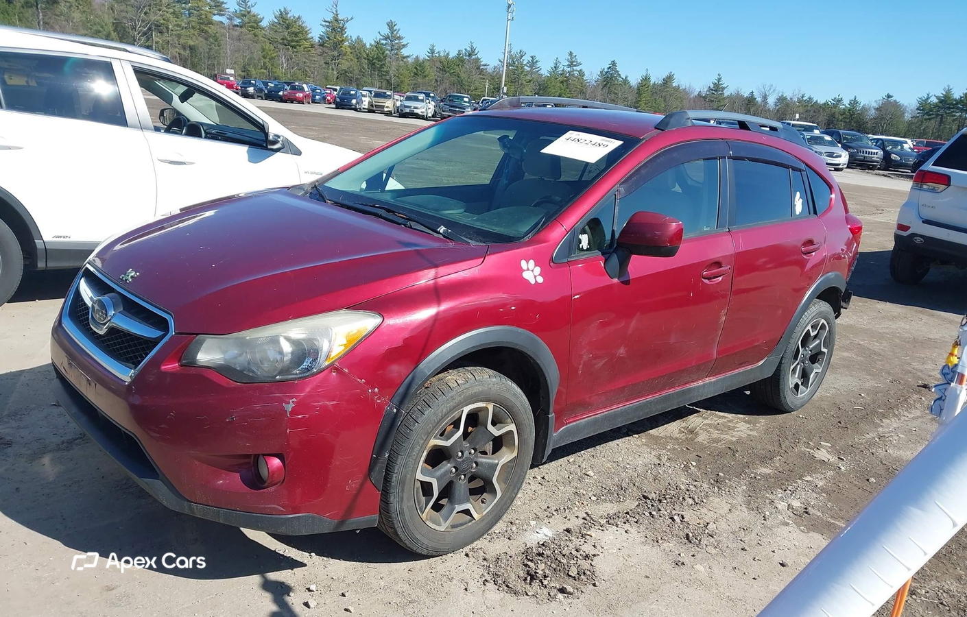 Subaru XV 2013