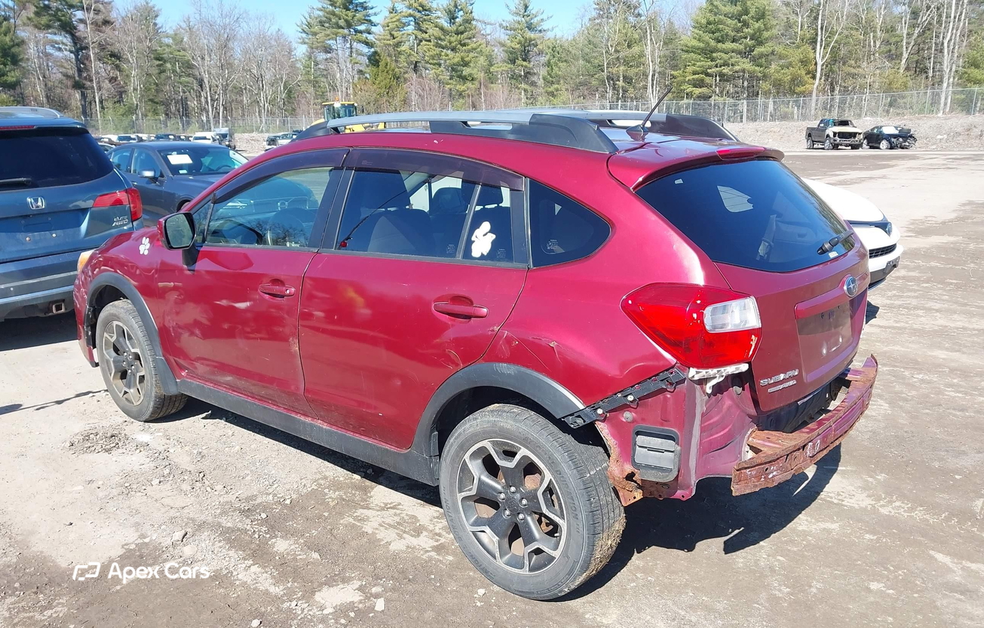 Subaru XV 2013