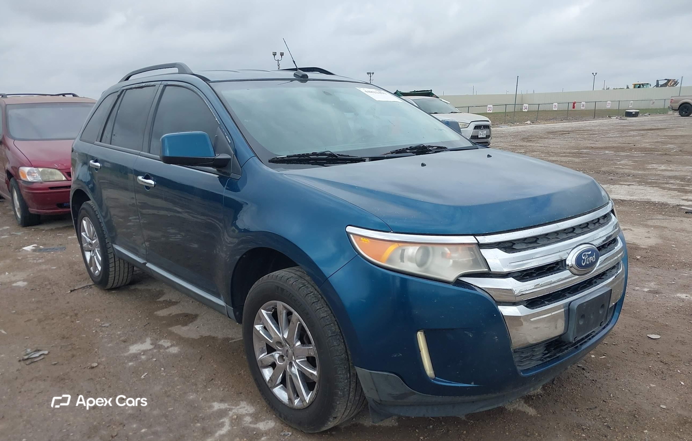 Ford Edge 2011