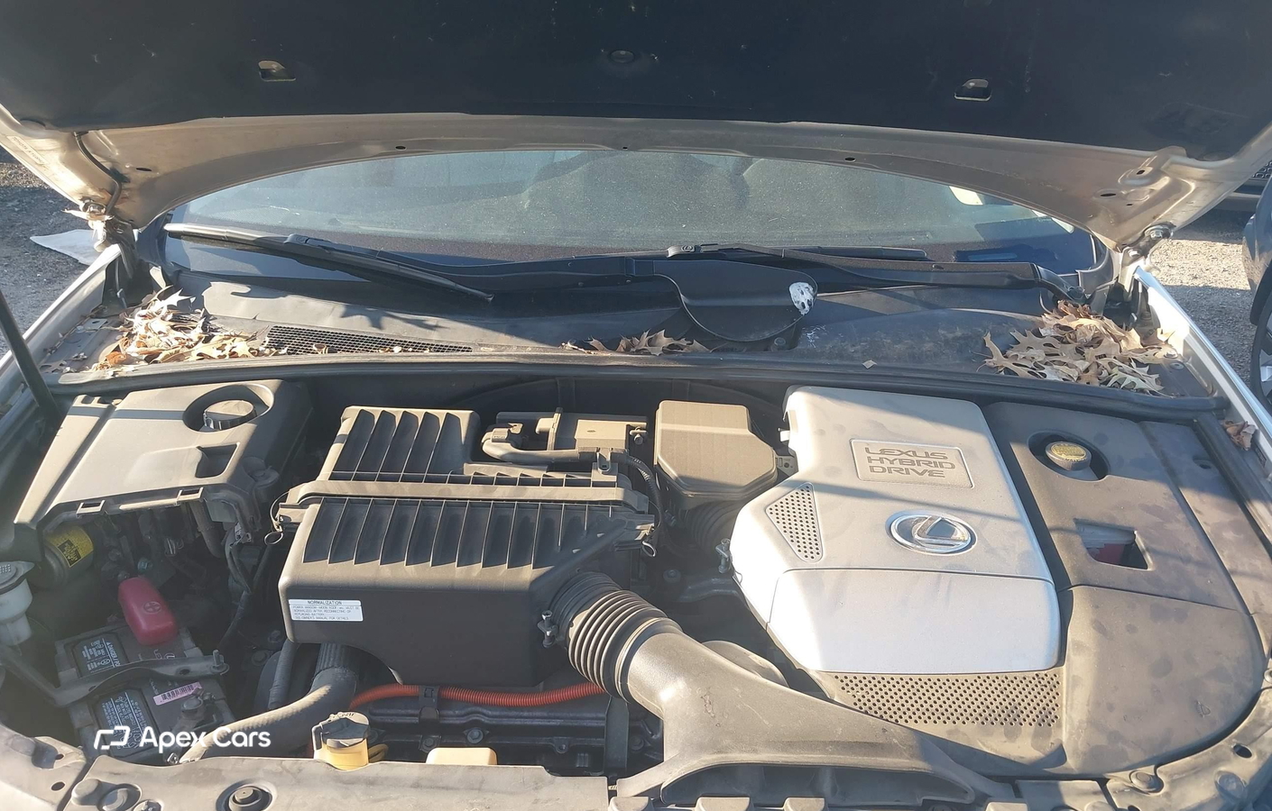 Lexus RX 2007