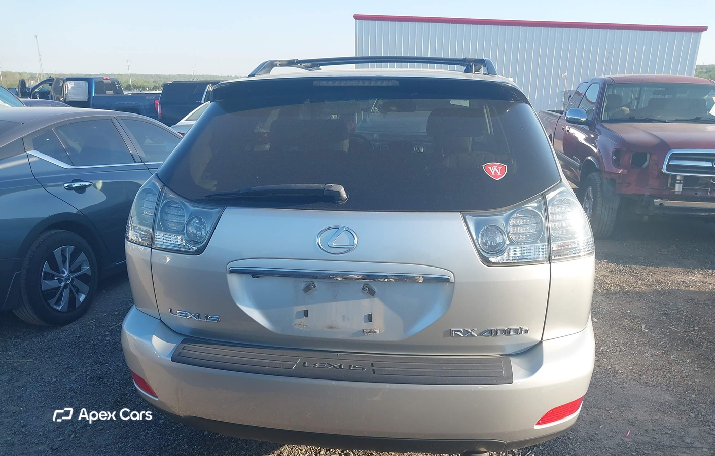 Lexus RX 2007