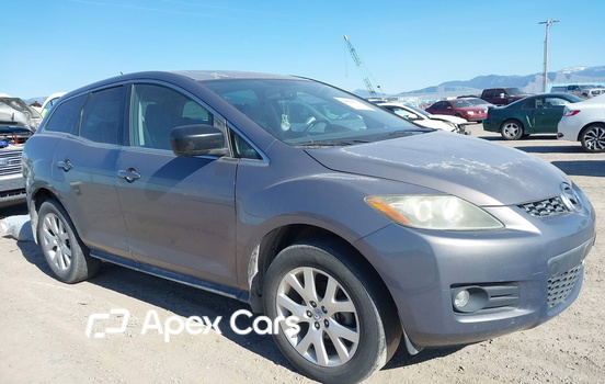 Mazda CX-7 2007 - Image 1 of 11