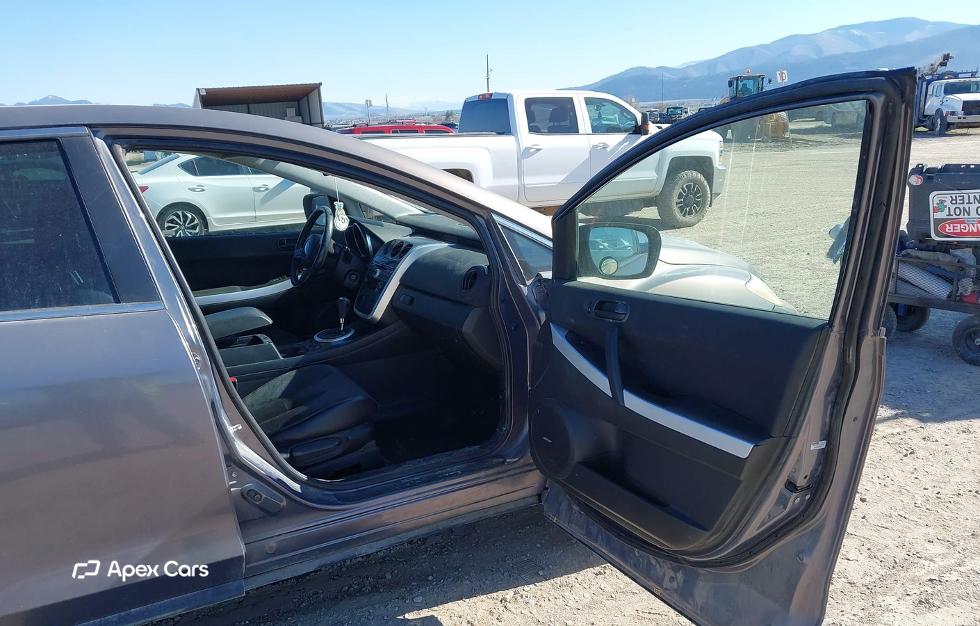 Mazda CX-7 2007