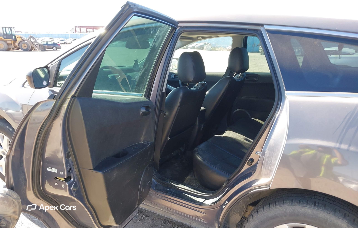 Mazda CX-7 2007