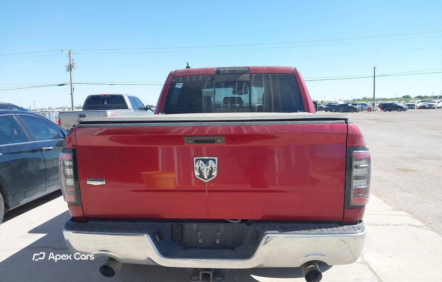 RAM 1500 2014