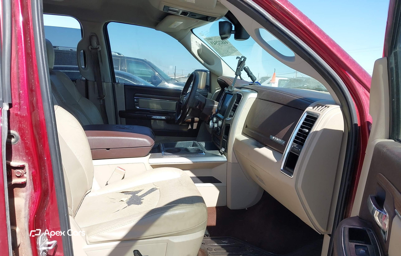 RAM 1500 2014