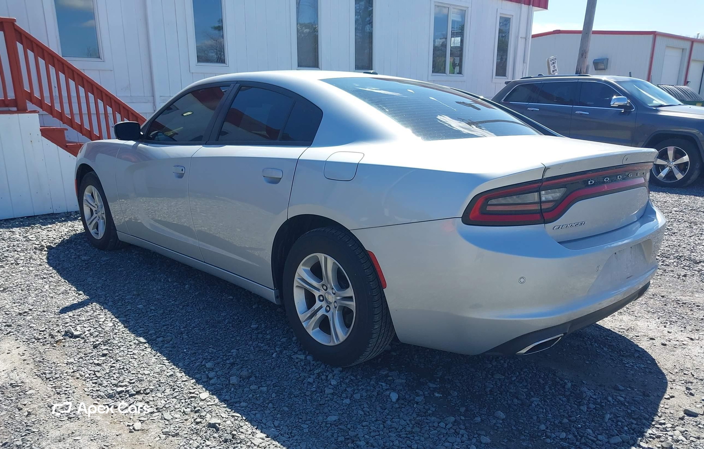 Dodge Charger 2021
