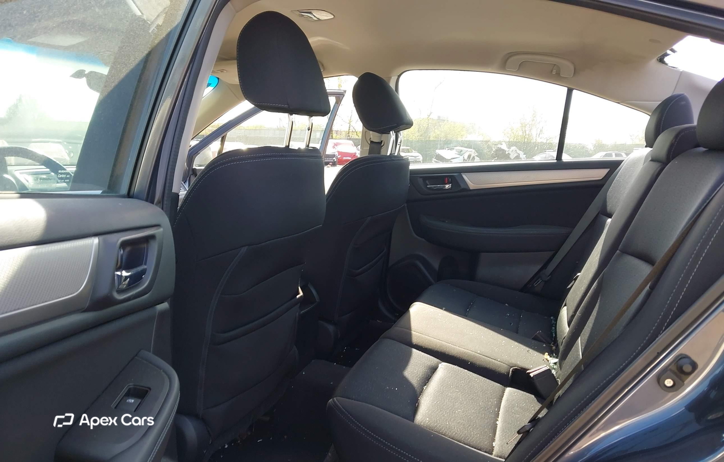 Subaru Legacy 2016