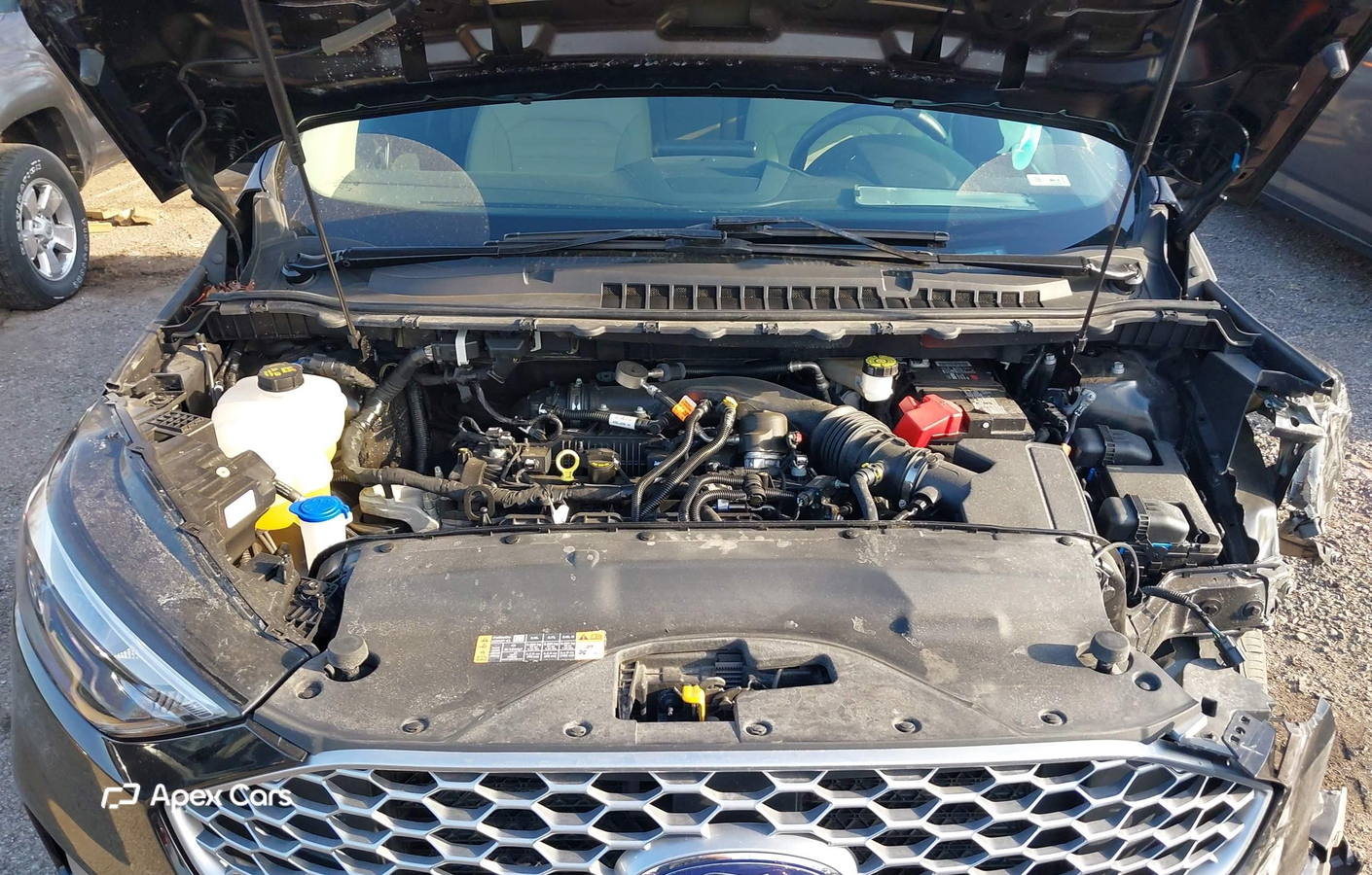 Ford Edge 2024