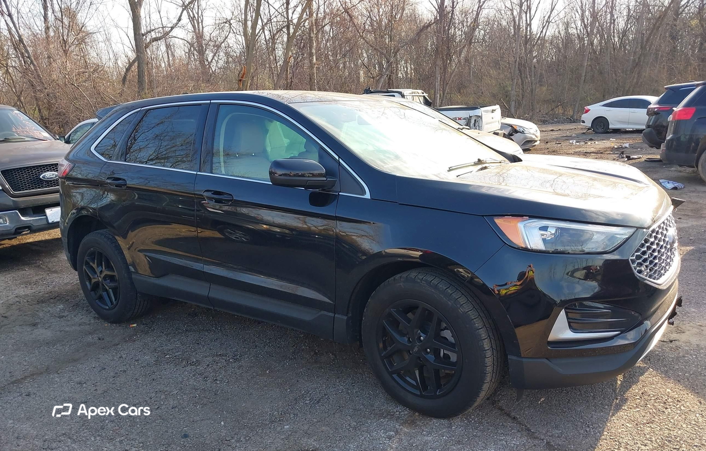 Ford Edge 2024