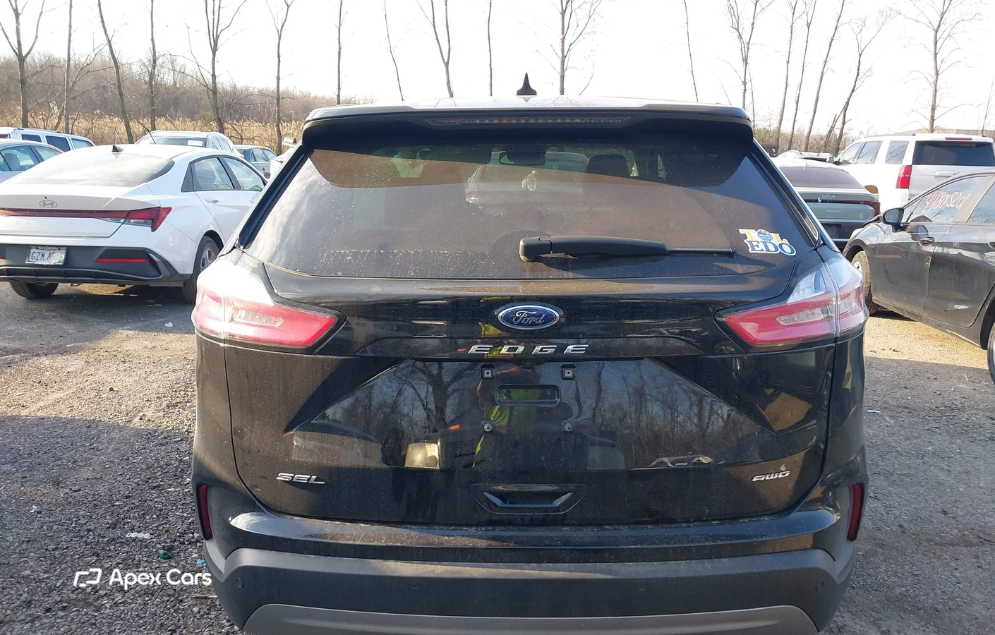 Ford Edge 2024
