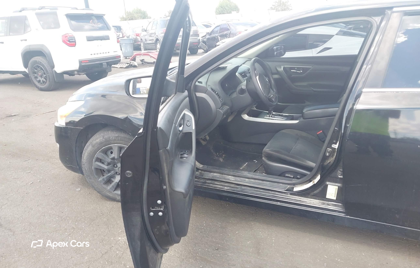 Nissan Altima 2015
