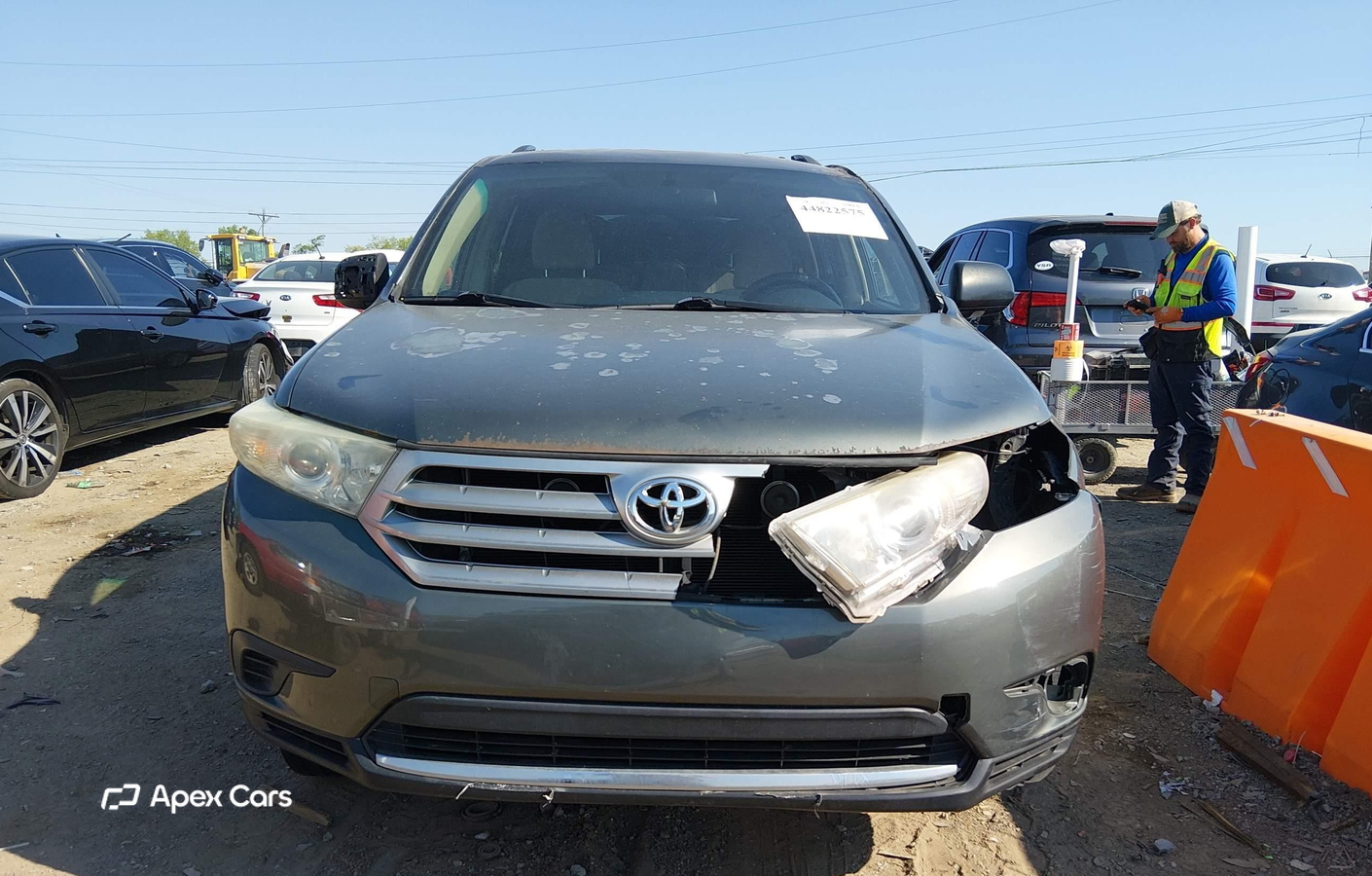 Toyota Highlander 2013