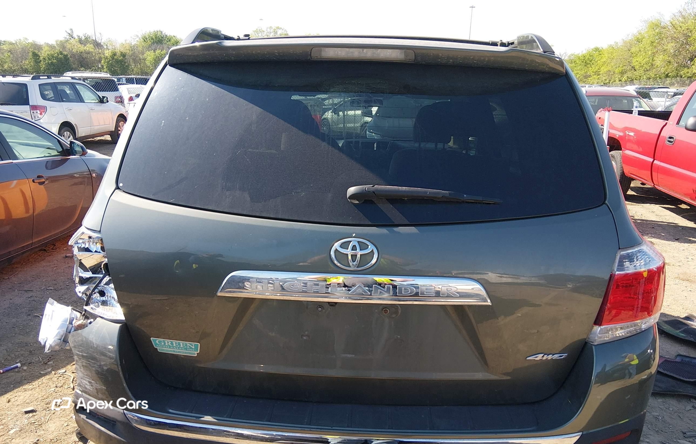 Toyota Highlander 2013