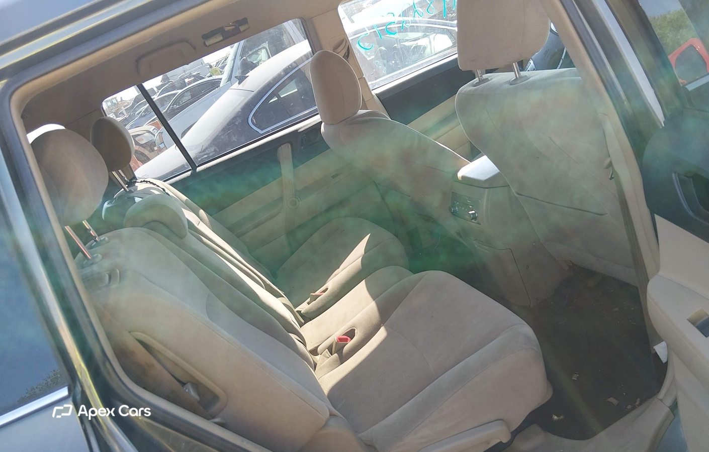 Toyota Highlander 2013