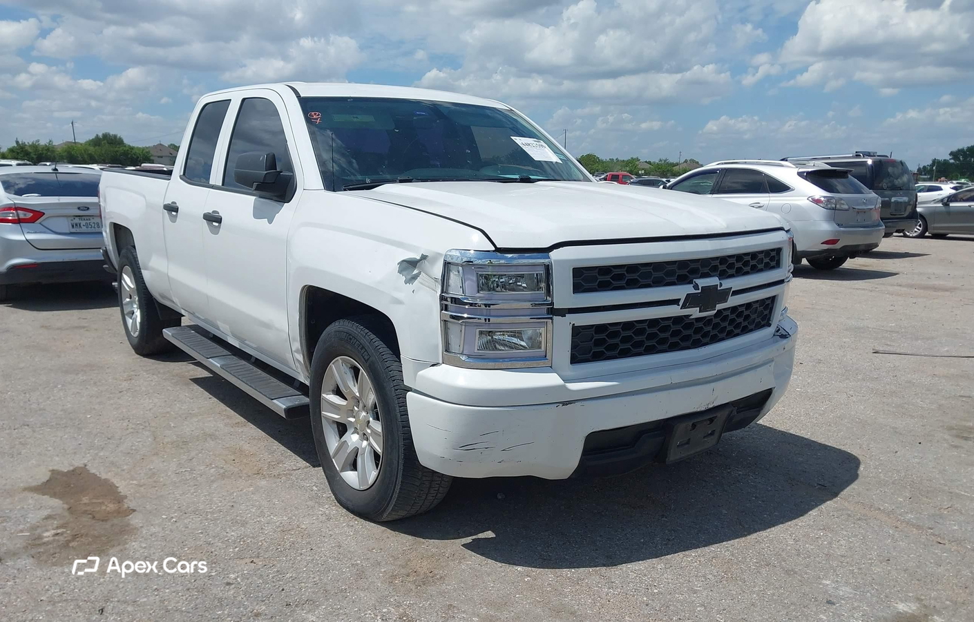 Chevrolet Silverado 2014