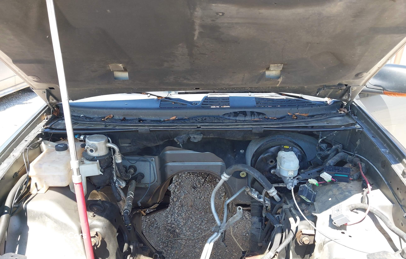 GMC Envoy 2005