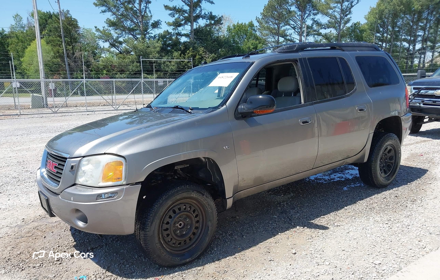 GMC Envoy 2005