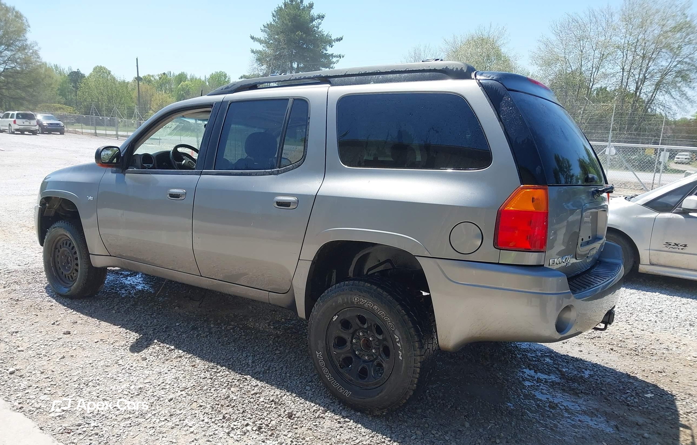 GMC Envoy 2005